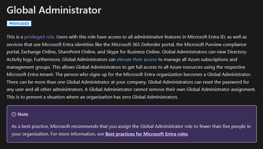 Microsoft 365 Essentials for Admin Accounts